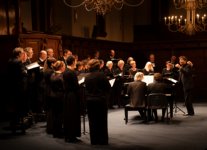 Grote Kerk Enschede: Requiem Brahms | Za 30 oktober 2021 | Foto: Martin Kok