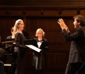 Grote Kerk Enschede: Requiem Brahms | Za 30 oktober 2021 | Foto: Martin Kok