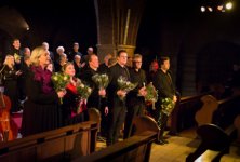 Jacobuskerk Enschede: Mariavespers | Zo 2 november 2014 | Foto: Martin Kok