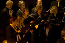 Jacobuskerk Enschede: Kerstconcert 'Gouden Licht' | Za 12 december 2009 | Foto: Martin Kok