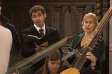 Pieterskerk Utrecht: Mariavespers Monteverdi | Zo 25 september 2005 | Foto: Martin Kok
