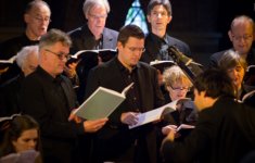 Jacobuskerk Enschede: Mariavespers | Zo 2 november 2014 | Foto: Martin Kok