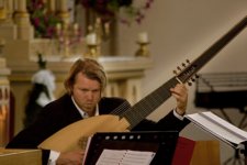 St. Agatha Pfarr Kirche Epe-Gronau: Mariavespers Monteverdi | Zo 5 juni 2005 | Foto: Martin Kok