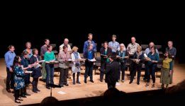 Muziekcentrum Enschede: Shakespeare Songs | Zo 22 mei 2016 | Foto: Onbekend