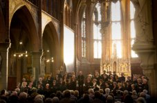 Jozefkerk Enschede: Mendelssohn & Martin | Za 6 juni 2015 | Foto: Martin Kok