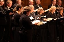 Grote Kerk Enschede: Requiem Brahms | Za 30 oktober 2021 | Foto: Martin Kok