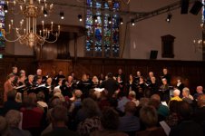 Grote Kerk Enschede: Lux Aeterna | Zo 7 oktober 2018 | Foto: Martin Kok