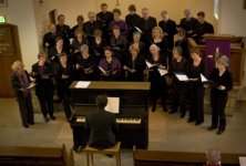 Kapel uit Liefde Lonneker: Paasconcert | Zo 14 maart 2010 | Foto: Martin Kok