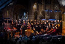 Jacobuskerk Enschede: Mariavespers | Zo 2 november 2014 | Foto: Martin Kok