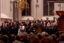 Oude Blasius Delden: Requiem Brahms | Za 6 november 2021 | Foto: Martin Kok