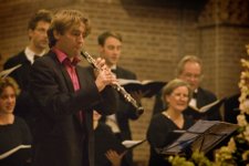 Mariakerk Enschede: Manneke, Palestrina, Nees en Britten | Za 24 november 2007 | Foto: Martin Kok