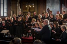 Jozefkerk Enschede: Mendelssohn & Martin | Za 6 juni 2015 | Foto: Martin Kok