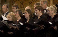 Lambertuskerk Hengelo: Maria-vespers Monteverdi | Zo 12 juni 2005 | Foto: Martin Kok