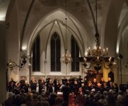 Oude Blasius Delden: Motetten Bach | Za 7 oktober 2017 | Foto: Martin Kok