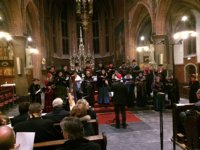 Jozefkerk Enschede: Christmas Carols | Ma 19 december 2016 | Foto: onbekend
