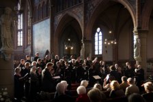 Jozefkerk Enschede: Mendelssohn & Martin | Za 6 juni 2015 | Foto: Martin Kok