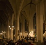 Broederenkerk Deventer: Israel in Egypt | Za 24 januari 2009 | Foto: Martin Kok
