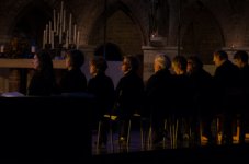 Jacobuskerk Enschede: Mariavespers | Zo 2 november 2014 | Foto: Martin Kok