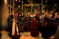 De Wonne Enschede: Christmas Carols | Di 20 december 2016 | Foto: Martin Kok