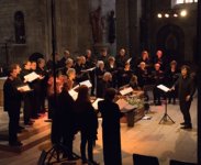 St. Plechelmusbasiliek Oldenzaal: Motetten Bach | Zo 8 oktober 2017 | Foto: Martin Kok