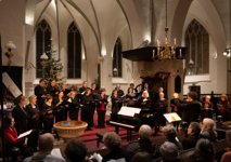 Oude Blasius Delden: Feest van licht | Za 22 december 2018 | Foto: Martin Kok