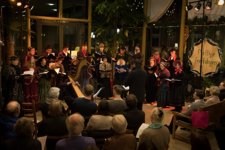 De Wonne Enschede: Christmas Carols | Di 20 december 2016 | Foto: Martin Kok