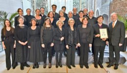 Kloster Frenswegen Nordhorn: Concours | Za 10 oktober 2015