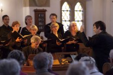 Evangelische Stadtkirche Gronau: Zomerconcert | Zo 2 juni 2013 | Foto: Marek Hardens