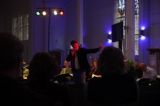 Ontmoetingskerk Enschede: Bij het eindeloze | Za 18 april 2026 | Foto: Martin Kok
