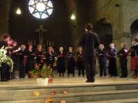 Mariakerk Enschede: Herfstconcert | Zo 3 oktober 2010 | Foto: Martin Kok