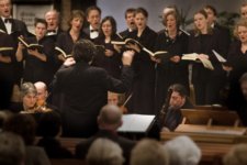 De Kandelaar Holten: Johannes Passion | Vr 7 april 2006 | Foto: Martin Kok