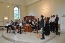 Hervormde Kerk Usselo: Motetten Bach | Zo 18 juni 2017 | Foto: Martin Kok