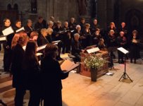 St. Plechelmusbasiliek Oldenzaal: Motetten Bach | Zo 8 oktober 2017 | Foto: Martin Kok