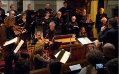 Oude Blasius Delden: Motetten Bach | Za 7 oktober 2017 | Foto: Martin Kok