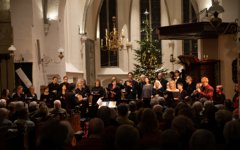 Oude Blasius Delden: Feest van licht | Za 22 december 2018 | Foto: Martin Kok
