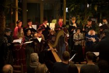 De Wonne Enschede: Christmas Carols | Di 20 december 2016 | Foto: Martin Kok