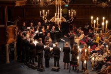 Grote Kerk Enschede: Lux Aeterna | Zo 7 oktober 2018 | Foto: Martin Kok