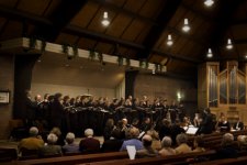 De Kandelaar Holten: Johannes Passion | Vr 7 april 2006 | Foto: Martin Kok