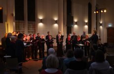 Ontmoetingskerk Enschede: Nazomerlicht | Za 5 oktober 2025 | Foto: Martin Kok