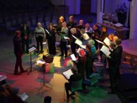 Ontmoetingskerk Enschede: Bij het eindeloze | Za 18 april 2026 | Foto: Martin Kok