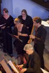 Evangelische Stadtkirche Gronau: Zomerconcert | Zo 2 juni 2013 | Foto: Marek Hardens