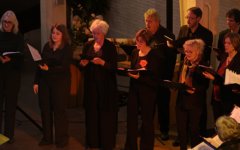 Ontmoetingskerk Enschede: Nazomerlicht | Za 5 oktober 2025 | Foto: Martin Kok